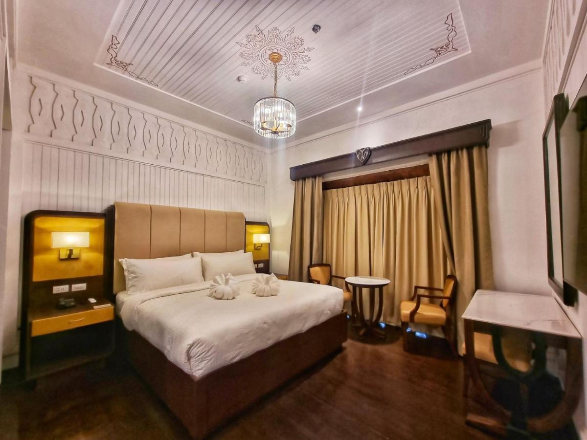 La Casa Blanca De Vigan Hotel Dış mekan fotoğraf