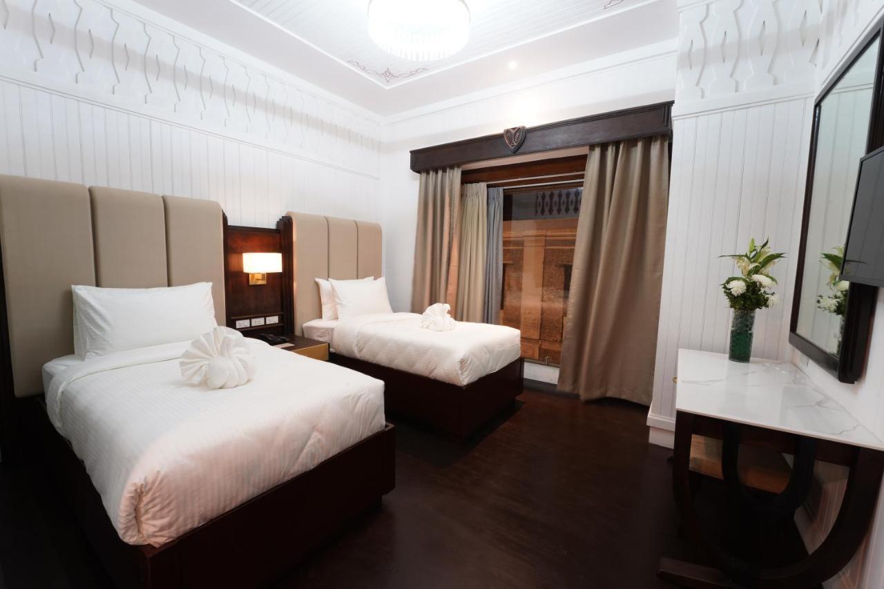La Casa Blanca De Vigan Hotel Dış mekan fotoğraf