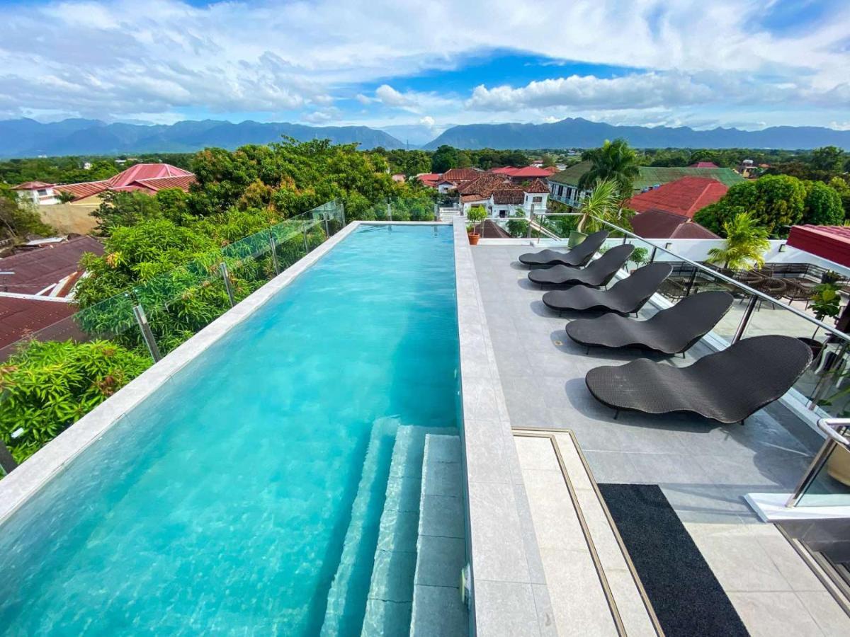 La Casa Blanca De Vigan Hotel Dış mekan fotoğraf