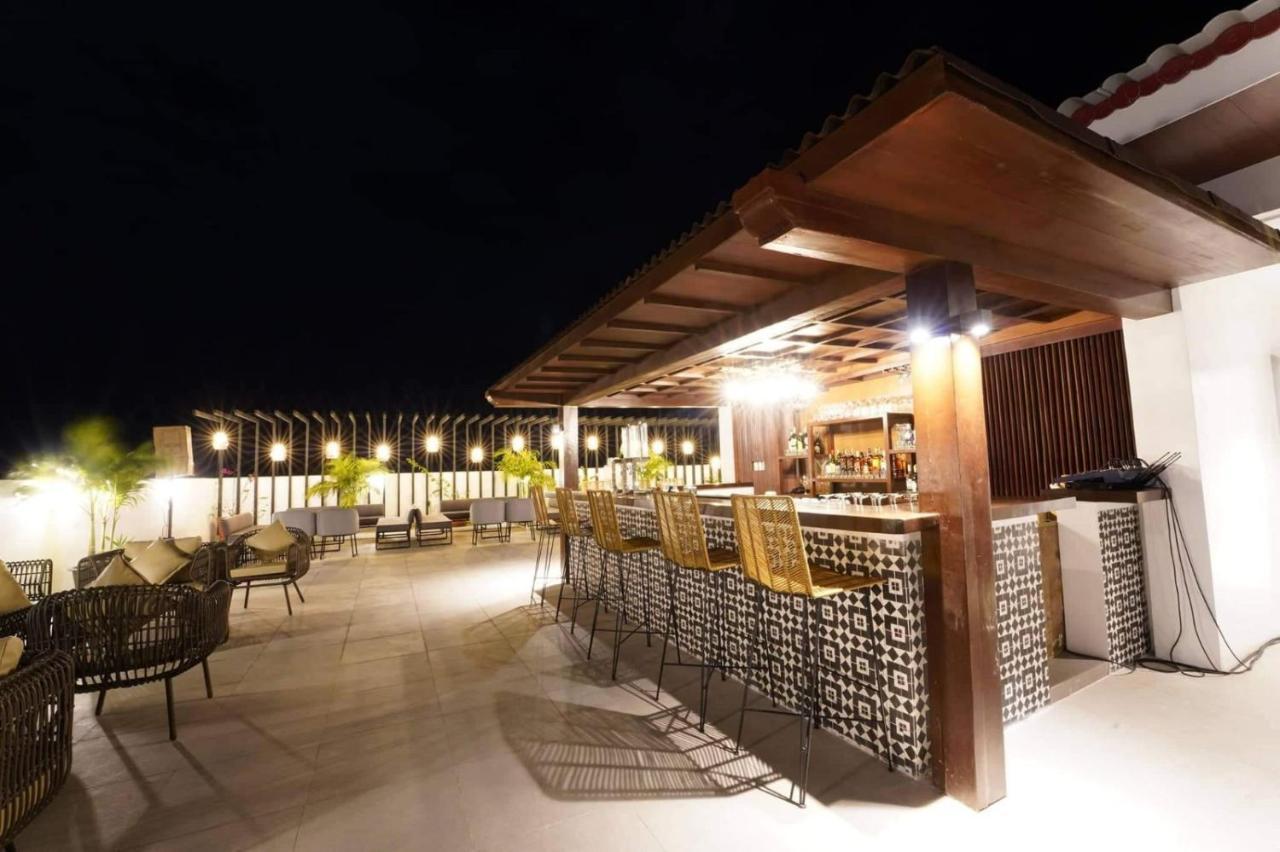 La Casa Blanca De Vigan Hotel Dış mekan fotoğraf